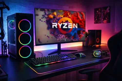 Setup Gamer